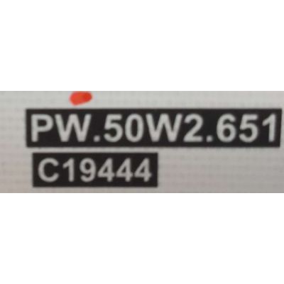 KIT DE TARJETAS PARA TV TOSHIBA / NUMERO DE PARTE CN2T1000010 / TD.T950.67 / CN2T100001000DWALMK30J44700B / FUENTE 1T920000C00 / PW.50W2.651 / CN-1T920000C00-DWAL-K31-F859-110 / C19444 / MODELO 32LF221U21 - Imagen 2